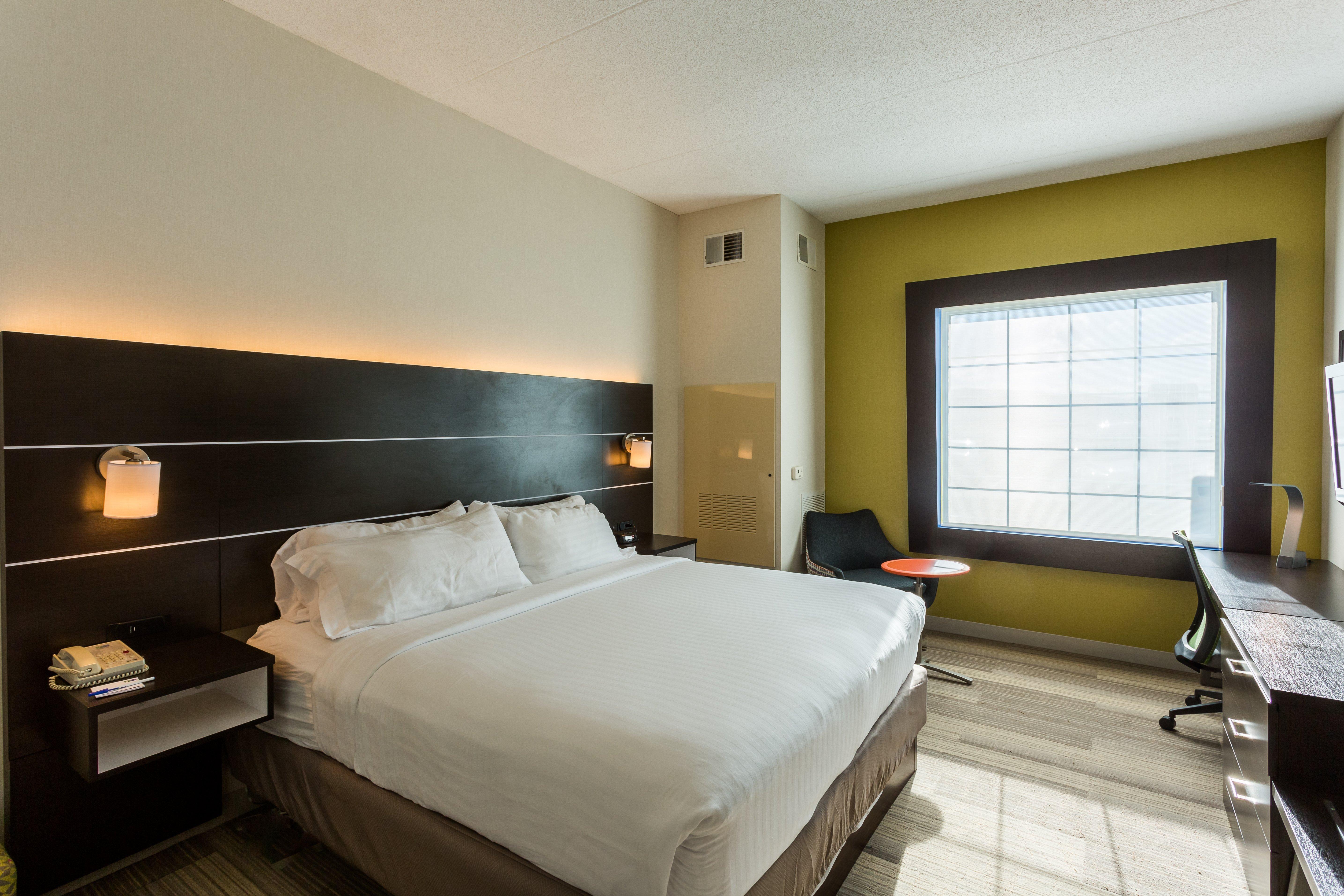 Holiday Inn Express Hotel & Suites Reading By Ihg Exterior photo