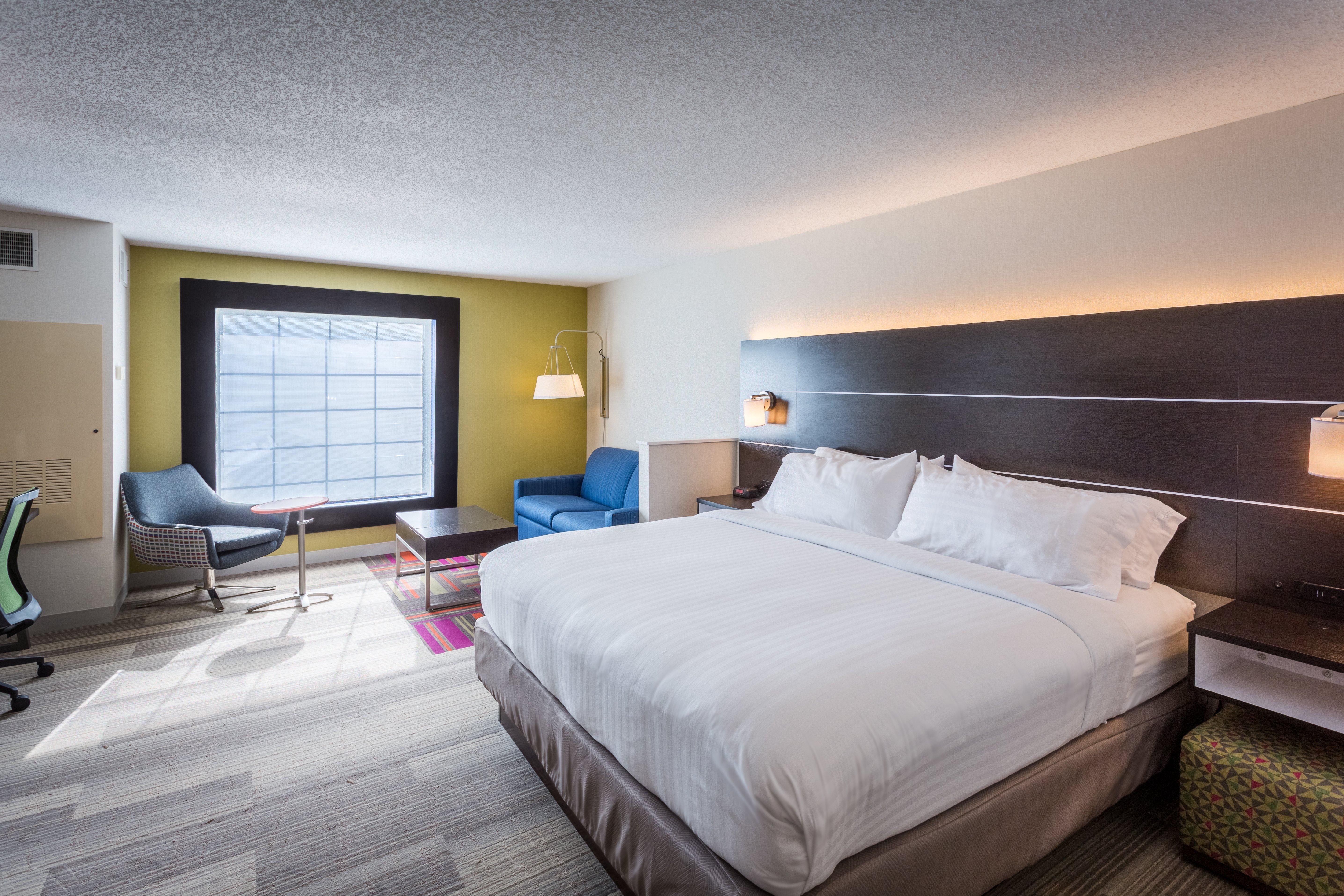 Holiday Inn Express Hotel & Suites Reading By Ihg Exterior photo